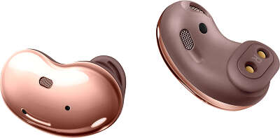 Беспроводные наушники Samsung Galaxy Buds Live SM-R180NZNASER, бронза