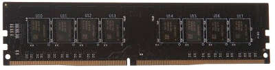 Набор памяти DDR4 DIMM 2x8Gb DDR2400 Qumo (QUM4U-16G2400N17)