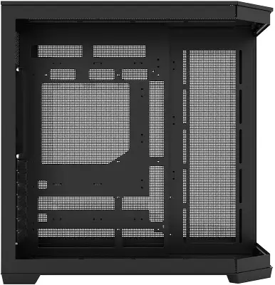 Корпус Bloody BD-CC109 черный без БП ATX 10x120mm 2xUSB3.0 audio