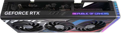 Видеокарта ASUS NVIDIA nVidia GeForce RTX 4070 ROG STRIX GAMING 12Gb DDR6X PCI-E 2HDMI, 3DP