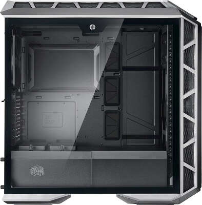 Корпус COOLERMASTER MasterCase H500P, черный, ATX, Без БП (MCM-H500P-MGNN-S10)