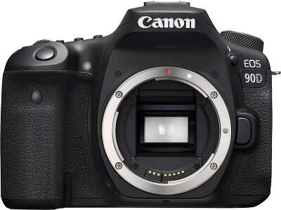 Цифровая фотокамера Canon EOS-90D Body