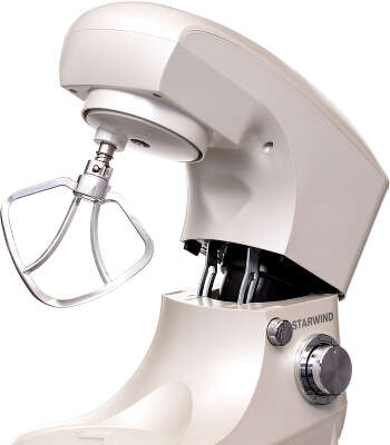 Миксер планетарный Starwind SPM5188 1000Вт бежевый
