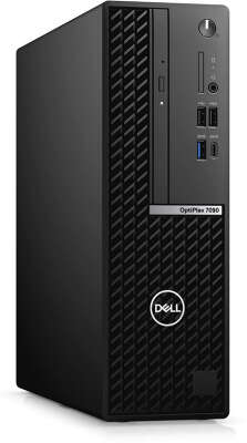 Компьютер Dell OptiPlex 7090 SFF i5 11500/16/512 SSD/W10Pro,черный