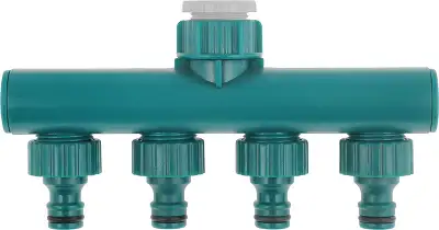 Распределитель Raco 4250-55258C Д.вх.1/2