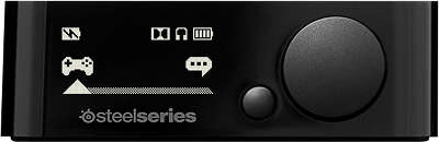 Гарнитура Steelseries Siberia 800, Black