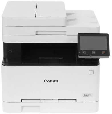 Canon i-SENSYS MF655Cdw (5158C004) {цветное/лазерное A4, 21 стр/мин,  USB, LAN,Wi-Fi}