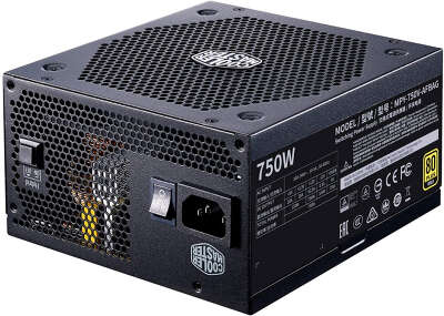 Блок питания 750W CoolerMaster V Gold V2 ATX