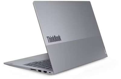 Ноутбук Lenovo ThinkBook 14 G7 IML Intel Core Ultra 5 125U/8Gb/SSD256Gb/14"/IPS/WUXGA/1920x1200/60Hz/NoOS/grey (21MR004RRU)