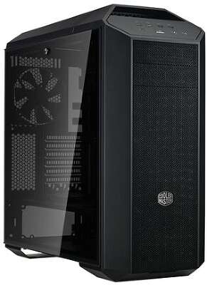 Корпус COOLERMASTER MasterCase MC500P, черный, ATX, Без БП (MCM-M500P-KG5N-S00)