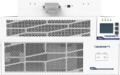Источник бесперебойного питания Ippon Na+ RTA 6K 6000Вт 6000ВА белый