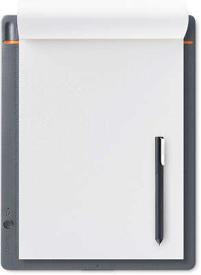 Планшет-блокнот Wacom Bamboo Slate A4 Large [CDS-810S]