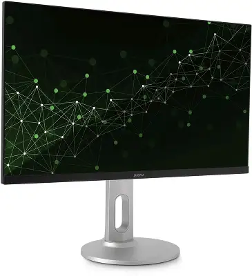 Монитор Digma 27" Progress 27P705Q черный IPS LED 5ms 16:9 HDMI M/M матовая HAS 300cd 178гр/178гр 2560x1440 75Hz FreeSync DP 2K USB 6.1кг