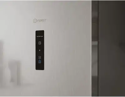 Холодильник Indesit ITS 5180 G 2-хкамерн. серебристый мат.