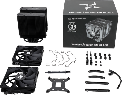 Thermalright PA120-BL