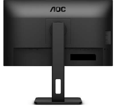 Монитор 27" AOC Pro Q27P3CV IPS WQHD HDMI, DP, USB Type-C USB-Hub