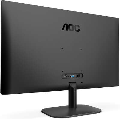 Монитор 23.8" AOC 24B2XHM2 VA FHD D-Sub, HDMI