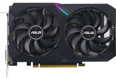 Видеокарта ASUS NVIDIA nVidia GeForce RTX 3050 OC Edition 8Gb DDR6 PCI-E HDMI, 3DP