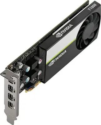 Видеокарта PNY NVIDIA Quadro T1000 4Gb DDR6 PCI-E 4miniDP
