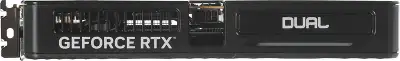 Видеокарта Palit PCI-E 5.0 PA-RTX5060 DUAL OC NVIDIA GeForce RTX 5060 8Gb 128bit GDDR7 2280/28000 HDMIx1 DPx3 HDCP Ret