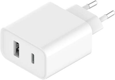 Зарядное устройство Xiaomi Mi 33w Wall Charger (Type-A + Type-C) [BHR4996GL]