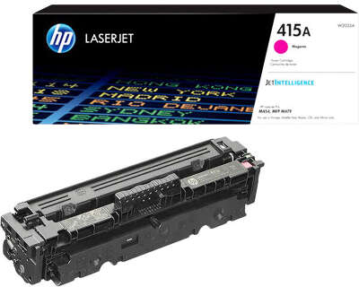 Тонер-картридж/ HP 415A Magenta LaserJet Toner Cartridge