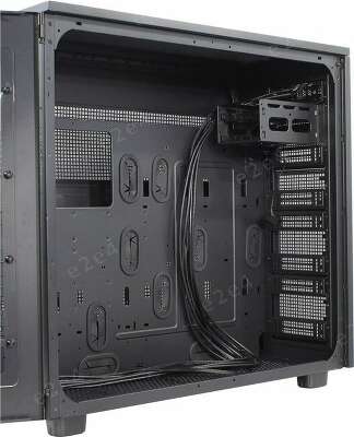 Корпус Thermaltake Core W100, Window, черный, EATX, без БП (CA-1F2-00F1WN-00)