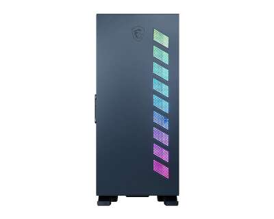Корпус MSI MAG VAMPIRIC 300R PACIFIC BLUE, синий, EATX, Без БП (MAG VAMPIRIC 300R PACIFIC BLUE)