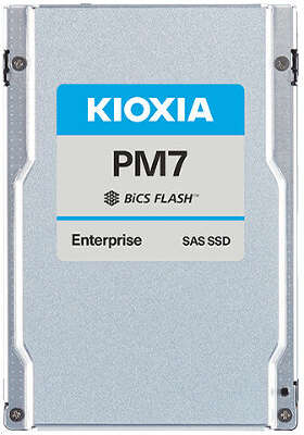 Серверный твердотельный накопитель/ KIOXIA SSD PM7-V, 3200GB, 2.5