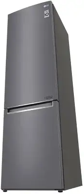 Холодильник LG GC-B509SLCL 2-хкамерн. графит инвертер