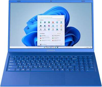 Ноутбук IRBIS 15.6" FHD IPS i3 1115G4/8/256 SSD/W11Pro