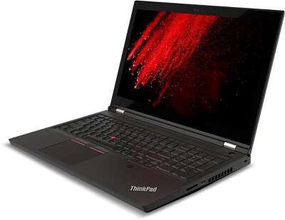 Ноутбук Lenovo ThinkPad T15g G2 15.6" UHD IPS i7 11800H/32/1Tb SSD/RTX 3080 16G/W10Pro Eng KB