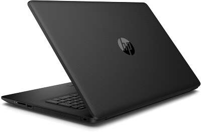 Ноутбук HP 17-by0000ur 17.3" HD+ N4000/4/500/Multi/WF/BT/Cam/DOS (4JU92EA)