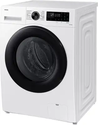 Стиральная машина Samsung WW11CGC04CAELP класс: A загр.фронтальная макс.:11кг белый инвертер