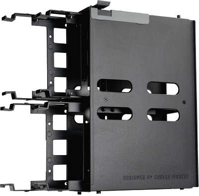 Корпус COOLER MASTER HAF 700 EVO, серый, E-ATX, Без БП (H700E-IGNN-S00)