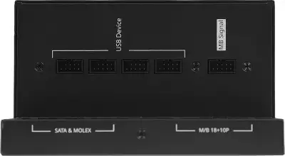Блок питания Lian-Li ATX 1000W EDGE1000 Gen.5 80+ platinum (20+4pin) APFC 120mm fan 12xSATA Cab Manag RTL