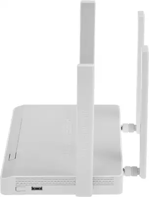 Роутер беспроводной Keenetic Skipper 4G (KN-2910) AC1200 10/100/1000BASE-TX/4G cat.4 серый