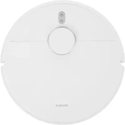 Пылесос-робот Xiaomi Robot Vacuum X20+ EU 75Вт белый