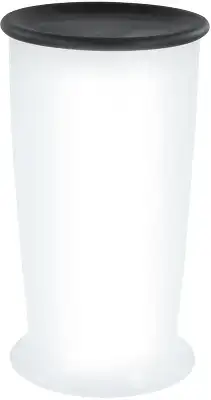 Блендер погружной Starwind SBP3432b 800Вт черный/красный