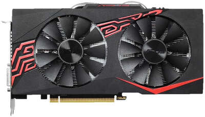 Видеокарта ASUS nVidia GeForce GTX1070 Expedition 8Gb DDR5 PCI-E DVI, 2HDMI, 2DP