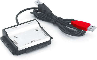 Контроллер USB - SATA/IDE Agestar FUBCA
