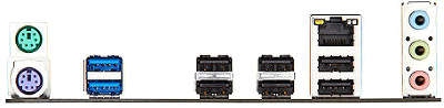 Мат. плата ASUS M5A97 LE R2.0