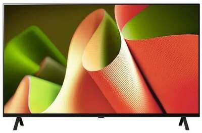 LG 55" OLED55B4RLA.ARUB черный {HD 120Hz DVB-T2 DVB-C DVB-S2 USB WiFi Smart TV}
