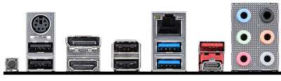 Материнская плата MSI B550-A PRO B550, AM4, 4*DDR4, 2*PCIEx16, 2*PCIEx1, 2*M.2, 2*TypeC, 1*USB3.2Gen2, 4*USB3.2Gen1, 8*USB2.0, 6*SATA3.0, 1G, DP, HDMI, ATX, RTL