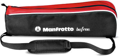 Штатив Manfrotto MKBFRLA4BK-BH Befree Advanced Travel Lever Black