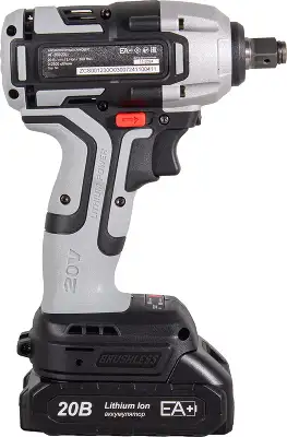 Гайковерт Ресанта АГ-300/20Li аккум. патрон:квад.1/2" (кейс в комплекте) (75/24/3)
