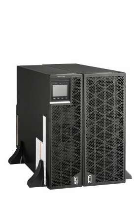 ИБП APC Smart-UPS RT 15kVA, 15000VA, 15000W, черный
