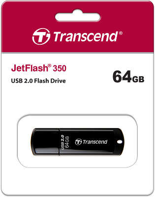Transcend JetFlash 350 TS64GJF350