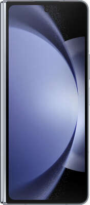 Смартфон Samsung SM-F946B Galaxy Z Fold 5 256Gb 12Gb голубой раскладной 3G 4G 2Sim 7.6" 1812x2176 Android 13 50Mpix 802.11 a/b/g/n/ac/ax NFC GPS GSM900/1800 GSM1900 Protect