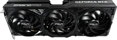 Видеокарта PALIT NE7507T019T2-GB2031U RTX5070Ti GAMINGPRO-S 16GB GDDR7 256bit 3-DP HDMI